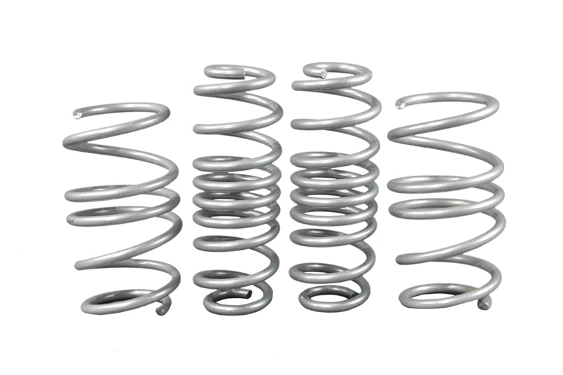 Whiteline Performance Coil Springs - Lowered for VW GOLF MK7 R TYP 5G, BA, BV (2013-2020)