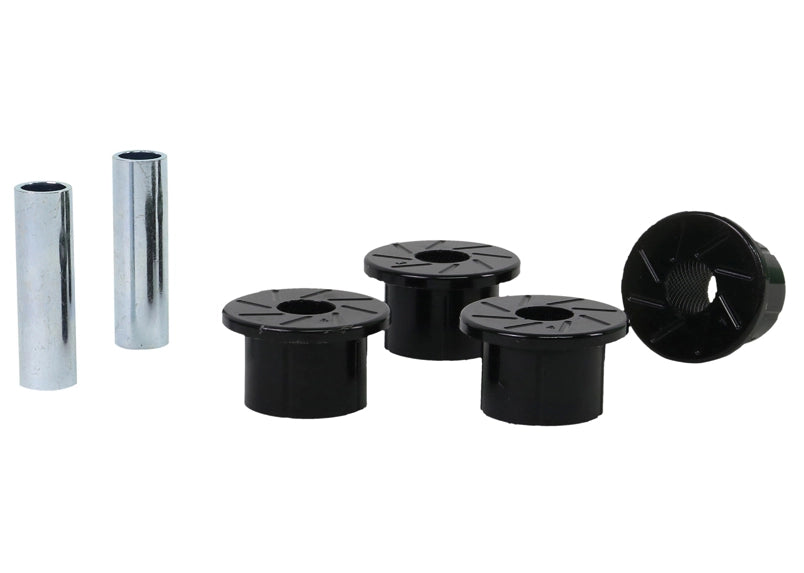 Whiteline Performance Spring - Front Eye Bushing Kit for CHEVROLET COLORADO RC 4WD (2004-2012)