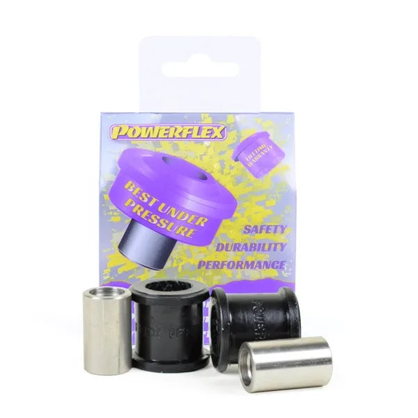Powerflex Front Steering Tie Rod Bush for Audi 80 90 - inc S2 RS2 & Quattro (1976 2000) Sport (1984-1985) Coupe (1985-1991) UR (1980-1991)