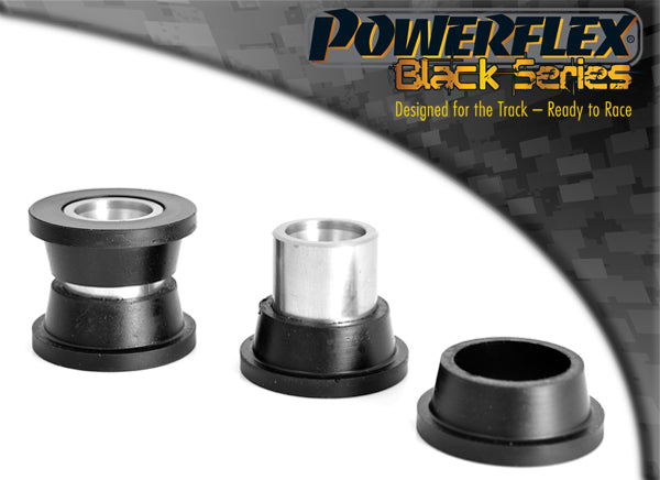 Powerflex Rear Lower Shock Bush for Volvo 850, S70, V70 (1991- 2000) in Black
