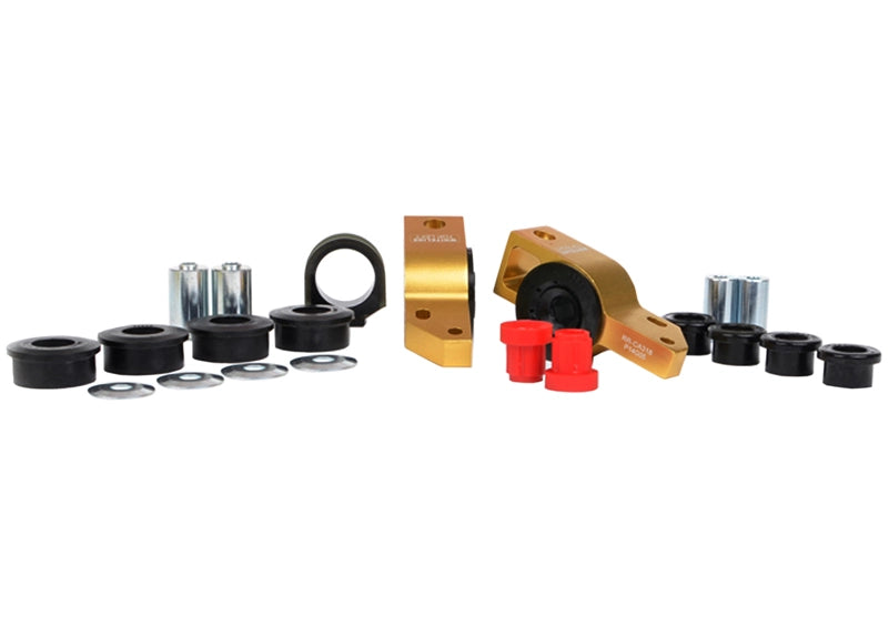Whiteline Performance Essential Vehicle Kit for SKODA YETI 5L AWD (2009-2017)