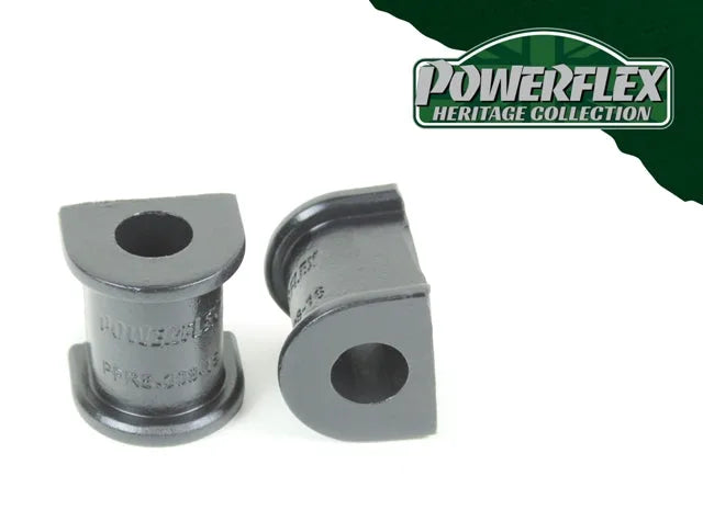 Powerflex Rear Anti Roll Bar Mounting Bush 16mm for BMW 3 Series E30 inc M3 (1982 - 1991) Heritage Collection