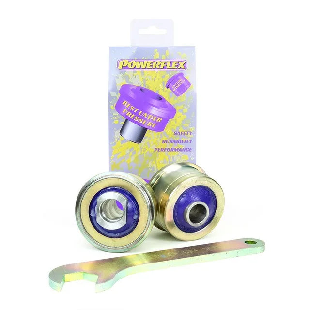 Powerflex Front Wishbone Rear Bush Anti-Lift & Caster Adjustable for Subaru Legacy BL, BP (2003 - 2009)