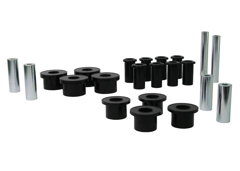 Whiteline Performance Spring Kit for VW AMAROK 2H 2WD (2010-2022)
