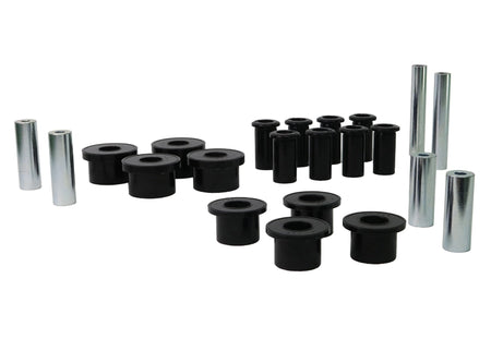 Whiteline Performance Spring Kit for VW AMAROK 2H 2WD (2010-2022)