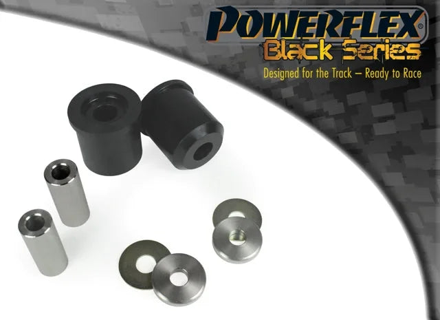Powerflex Rear Diff Mounting Bush for BMW 5 Series E34 (1988 - 1996) in Black
