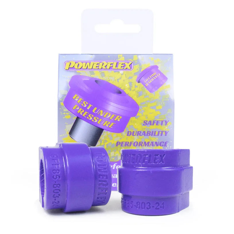 Powerflex Front Anti Roll Bar Bush 24mm for Skoda Octavia Mk4 NX (2019 on) Octavia NX 4WD