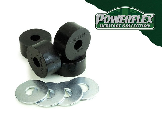 Powerflex Front Anti Roll Bar End Link Mount To Arm Bush for Fiat Coupe (1993-2000), Brava, Bravo, Marea (1995-2001) Heritage Collection