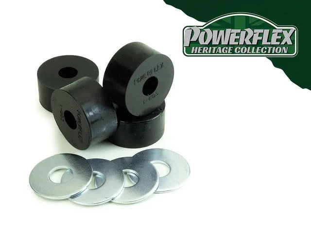 Powerflex Front Anti Roll Bar End Link Mount To Arm Bush for Fiat Coupe (1993-2000), Brava, Bravo, Marea (1995-2001) Heritage Collection