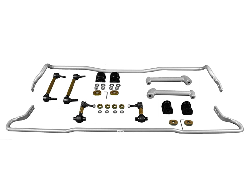 Whiteline Performance Sway Bar - Vehicle Kit for TOYOTA GR 86 ZN8 (2022-ON) (BSK020)