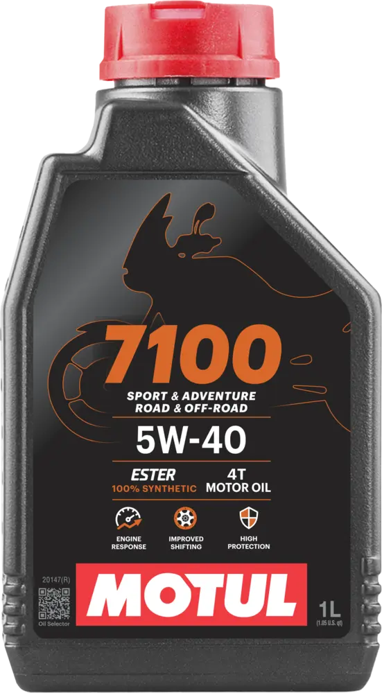 Motul 7100 5W40 4T 1L
