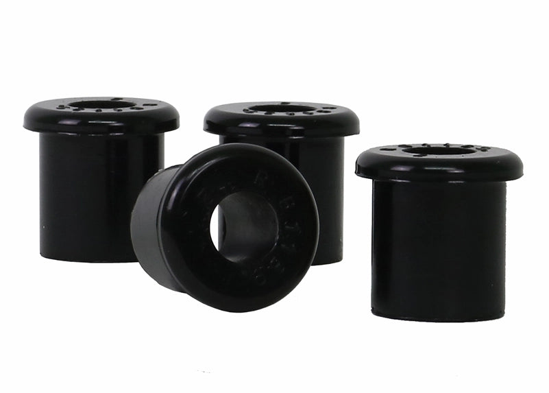 Whiteline Performance Spring - Eye Rear and Shackle Bushing for NISSAN VANETTE C20, KC120 (1981-1987) (W71189)