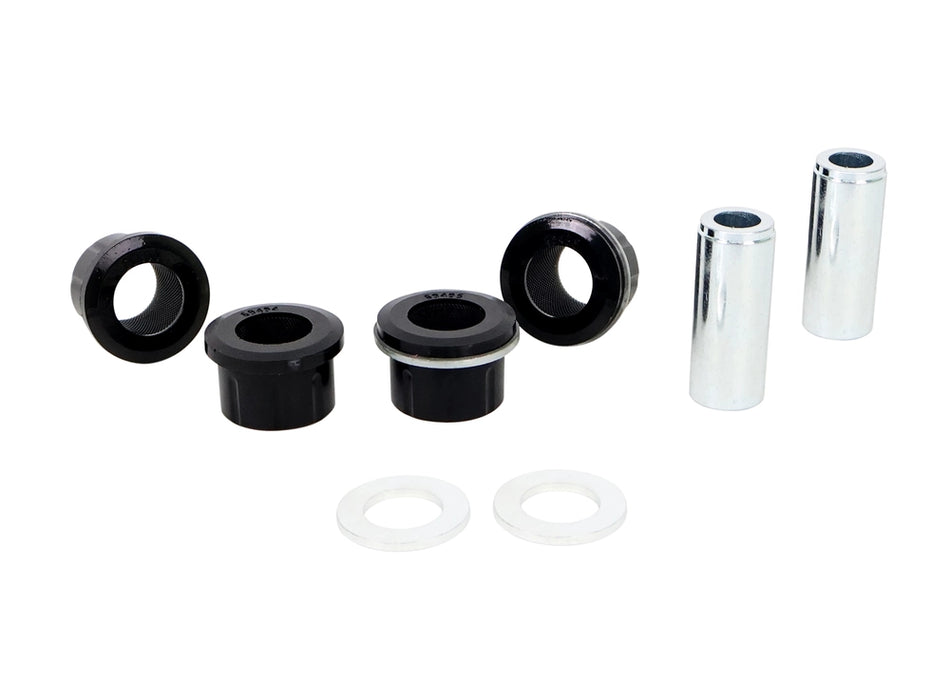 Whiteline Performance Control Arm Lower - Inner Front Bushing Kit for HONDA CIVIC 10TH GEN FC, FK (2016-2021)