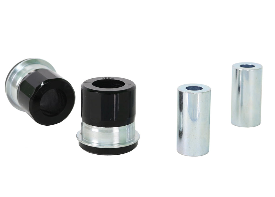 Whiteline Performance Control Arm Lower - Inner Rear Bushing Kit for FIAT 124 348 (2016 - ON)