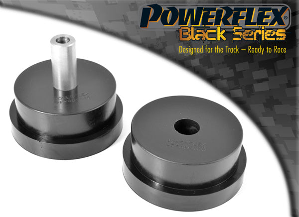 Powerflex Engine Mounting Upper for Nissan Pulsar Sunny GTi-R (1990-1994) in Black