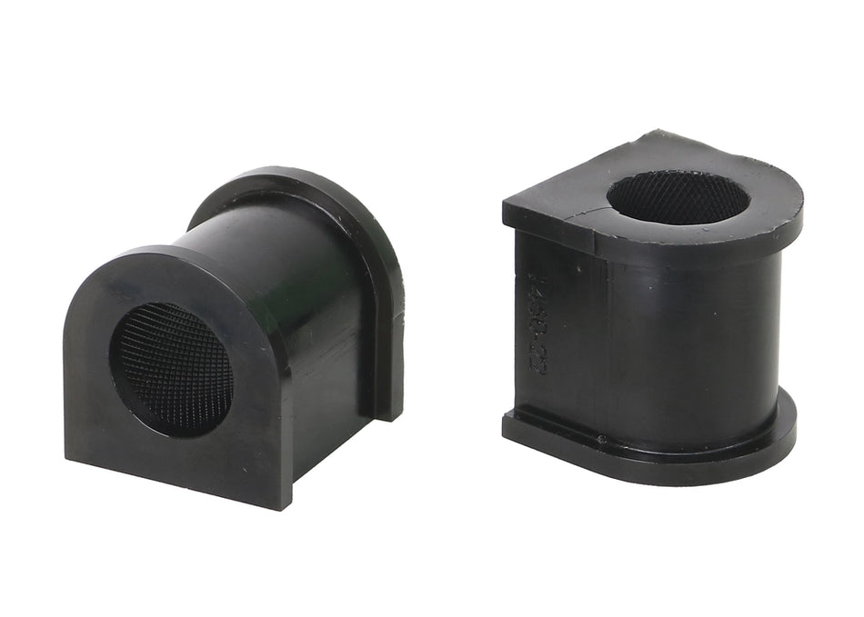 Whiteline Performance Sway Bar Mount - Bushing Kit 22mm for FORD AUSTRALIA FALCON XW, XY (1969-1972) (W21999-22)