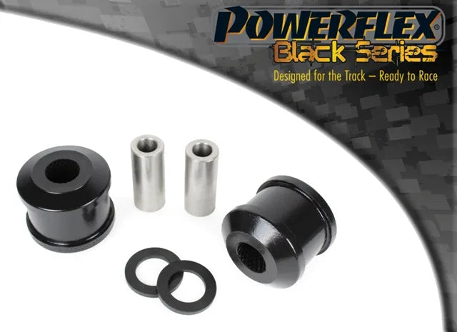 Powerflex Front Arm Bush for Volvo XC70 P3 (2008 - 2016) in Black