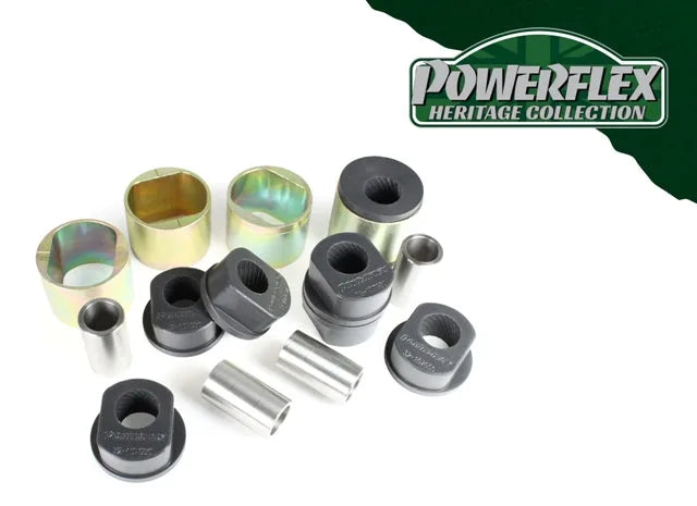 Powerflex Front Radius Arm Bush Caster Offset-50mm Lift for Land Rover Defender (1984 - 1993) Heritage Collection