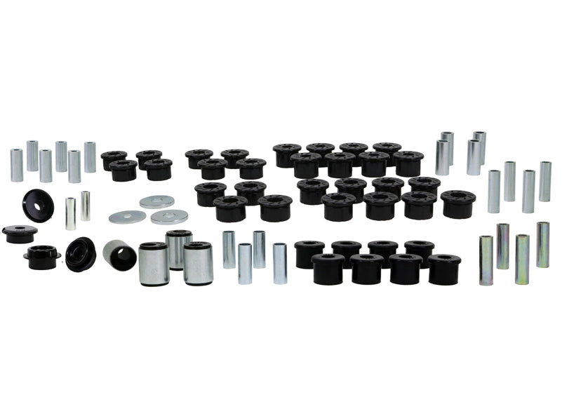 Whiteline Performance Essential Vehicle Kit for MAZDA MX - 5 NB (1998-2005)