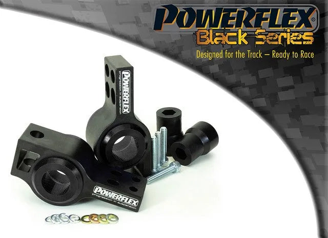 Powerflex Front Wishbone Rear Bush Anti-Lift & Caster Offset for Volkswagen Caddy Models Mk3 Typ 2K (2004 - 06 2010)