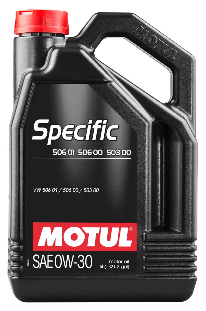 Motul SPECIFIC 506 01 506 00 503 00 0W30 5L