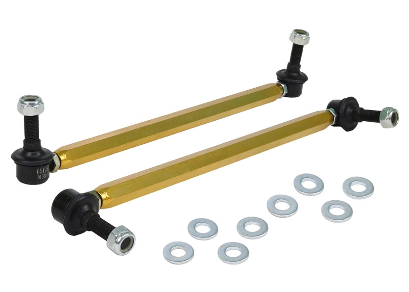 Whiteline Performance Sway Bar - Link Kit for HYUNDAI GENESIS BH (2008-2014) (KLC201)