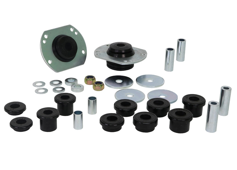 Whiteline Performance Control Arm/Strut Rod - Bushing Kit for HSV GTS VT (1997-2000)