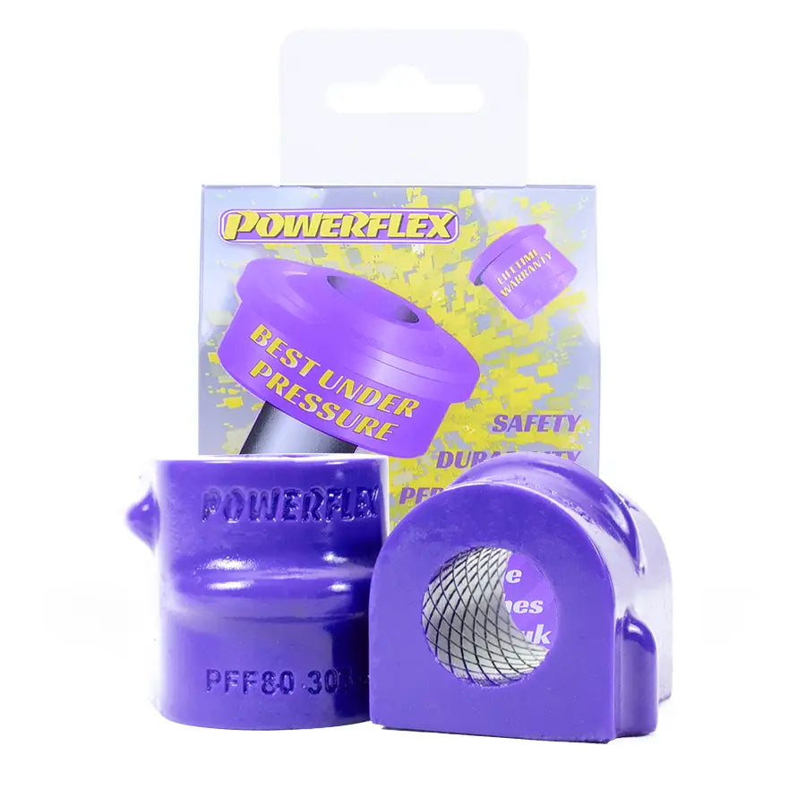 Powerflex Front Anti Roll Bar Mounting Bush 22mm for Vauxhall / Opel Astra MK2-Kadett E (1985-1991)