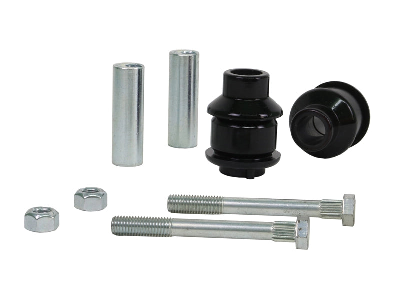 Whiteline Performance Control Arm Lower - Bushing Kit for BMW 1 SERIES E82 M (2011-2012) (KCA431)