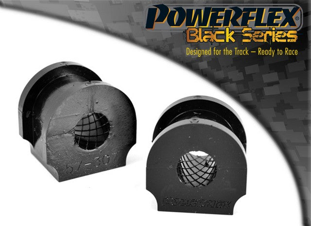 Powerflex Front Anti Roll Bar To Wishbone Bush for Porsche 924 and S (All Years), 944 (1982 - 1985) in Black