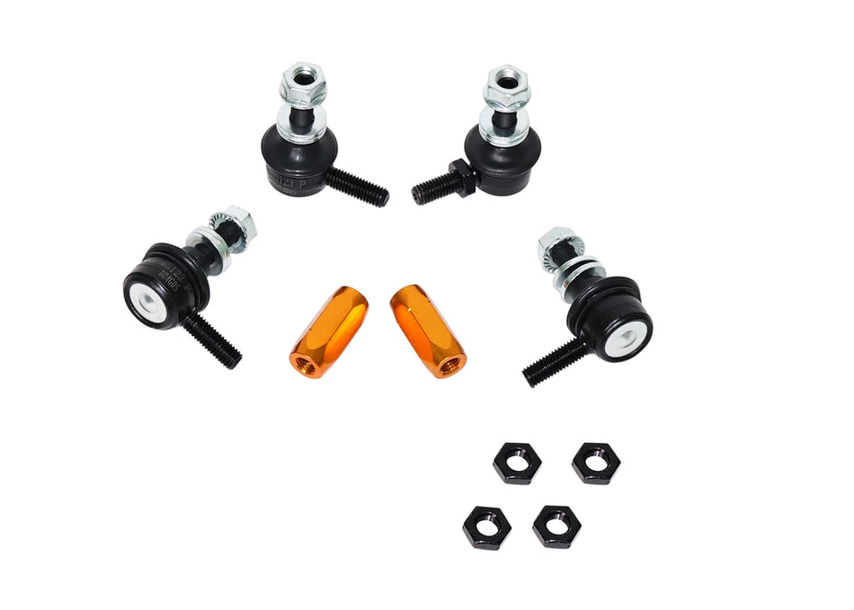 Whiteline Performance Sway Bar - Link Kit for MAZDA MX - 5 NB (1998-2005) (KLC144)