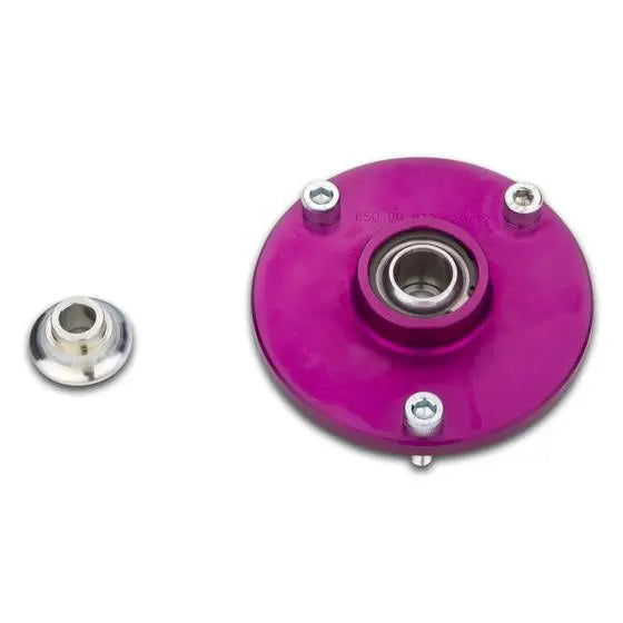 KW ClubSport Aluminum Unibal Top Mounts RA for Porsche 911 Type 964 Carrera 2+4 Year 12/88-11/90
