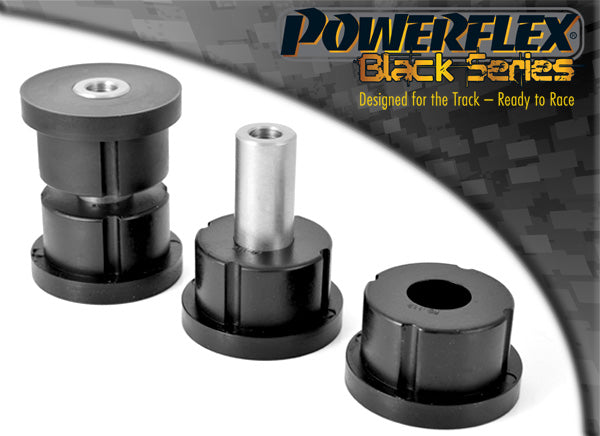 Powerflex Rear Beam Mounting Bush for Vauxhall Opel TIGRA MODELS A (1993-2001) in Black