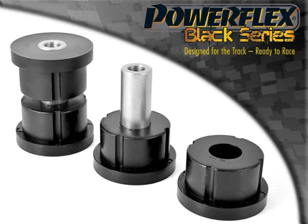 Powerflex Rear Beam Mounting Bush for Vauxhall Opel TIGRA MODELS A (1993-2001) in Black