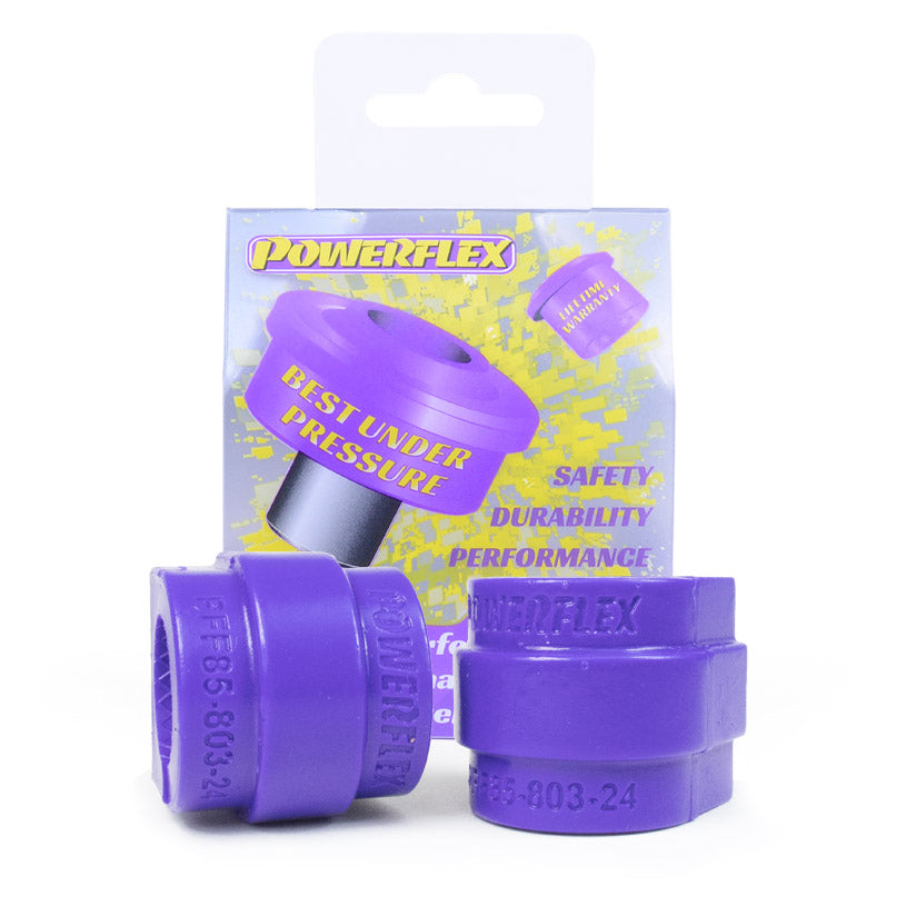 Powerflex Front Anti Roll Bar Bush 24mm for Audi A3 / S3 / RS3 A3 / S3 / RS3 8Y (2020 on) RS3 MK4 8Y (2020 on)