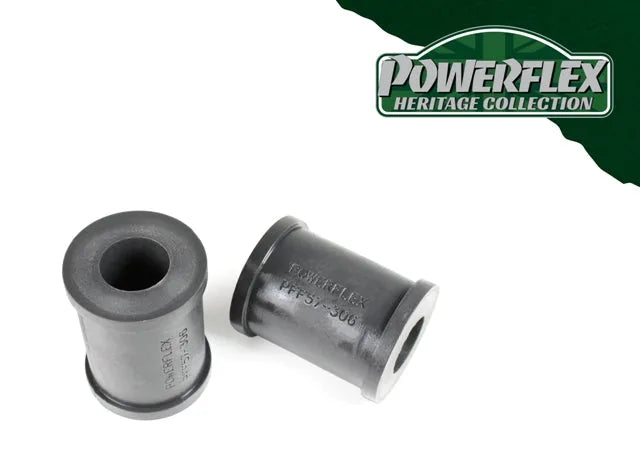 Powerflex Front Anti Roll Bar Bush 23mm for Porsche 924 and S (All Years), 944 (1982 - 1985) Fits 924 after 92CN4 02198 and Turbo after 92CN1 00306 Heritage Collection
