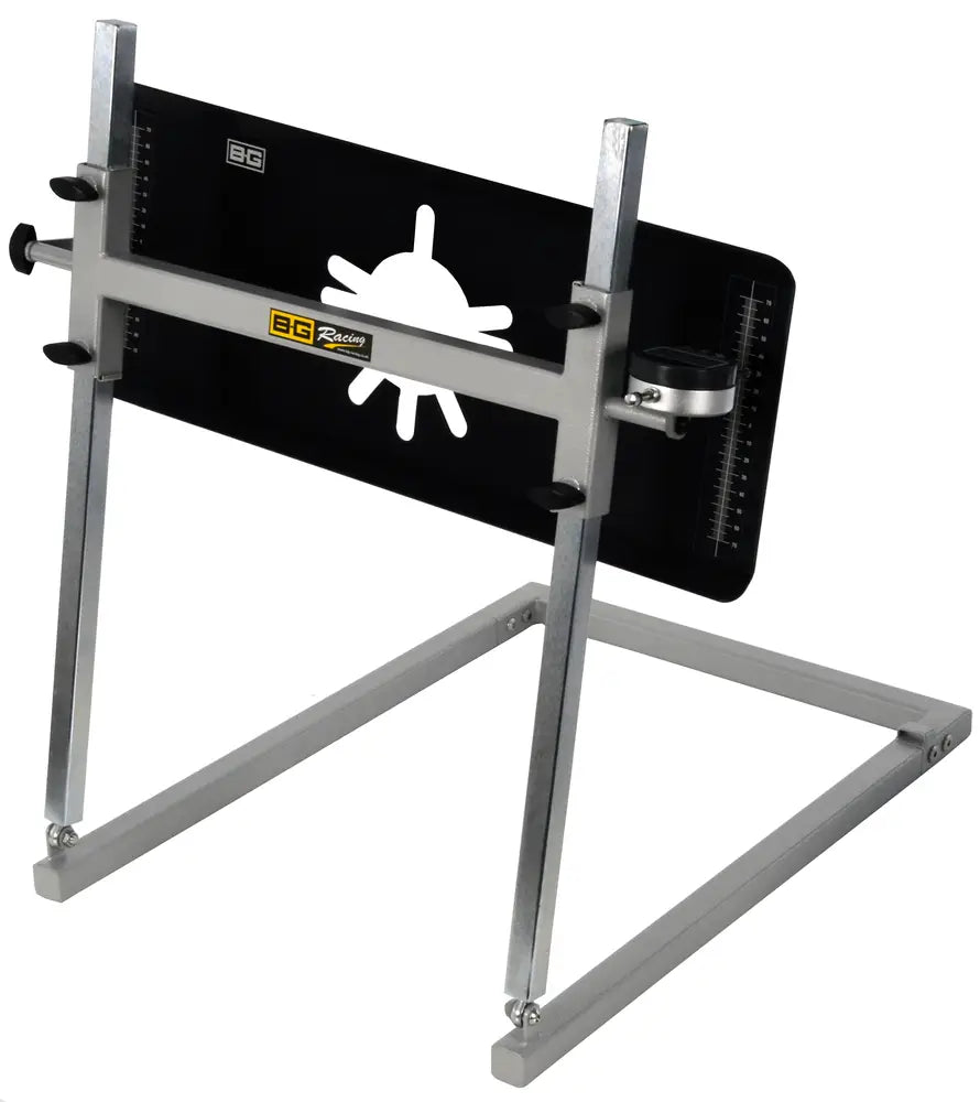 B-G Racing Bump Steer Gauge with Digital Dial Gauge