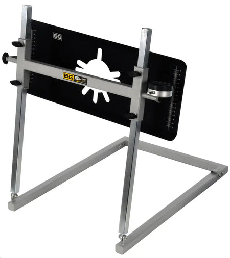 B-G Racing Bump Steer Gauge with Digital Dial Gauge