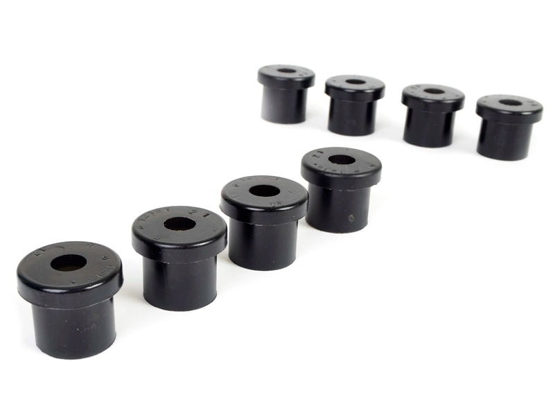Whiteline Performance Spring - Eye Rear and Shackle Bushing for SUZUKI CARRY SK410 (1985-1995)