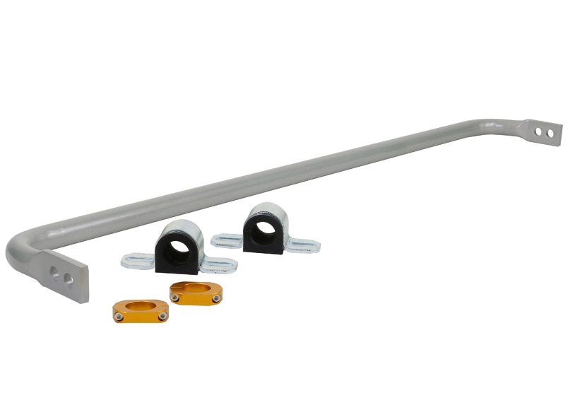 Whiteline Performance Sway Bar - 24mm 2 Point Adjustable MOTORSPORT for HYUNDAI i30 N PD HATCH AND FASTBACK (2017-ON)