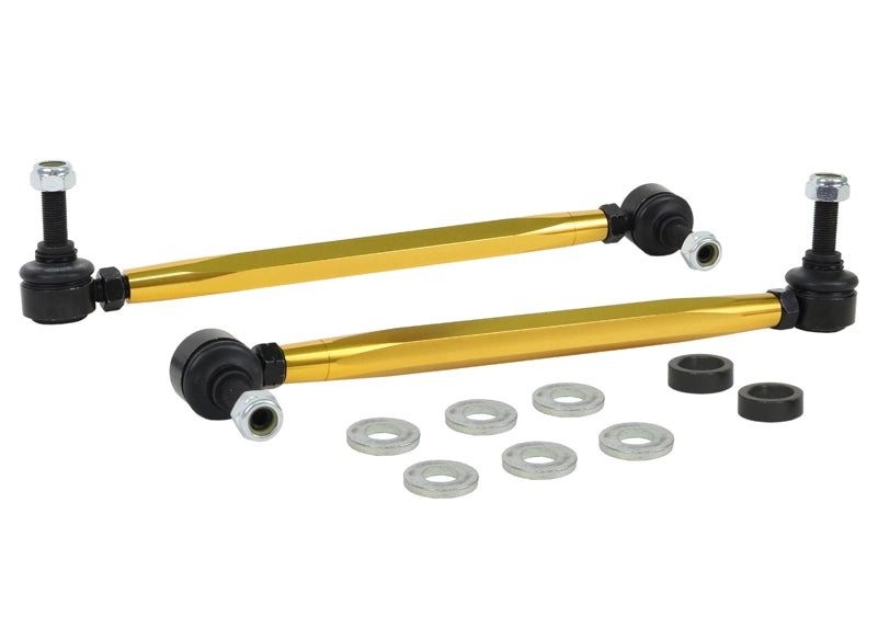 Whiteline Performance Sway Bar - Link Kit for VW SHARAN 7N1, 7N2 (2010-2022) (KLC167A)