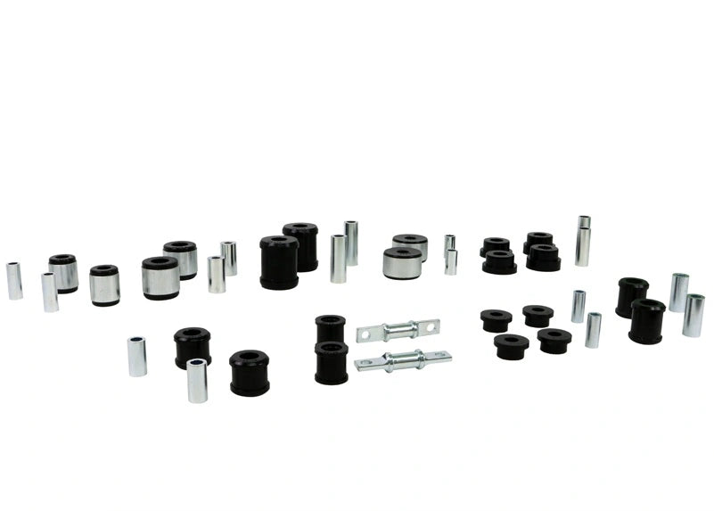 Whiteline Performance Essential Vehicle Kit for MITSUBISHI LANCER EVO VII, VIII, IX (2001-2007)