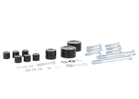 Whiteline Performance Differential - Drop Kit for TOYOTA LAND CRUISER 200 SERIES (2007-2021)