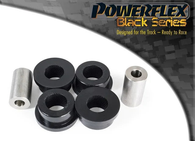 Powerflex Rear Upper Forward Link Arm Inner Bush for Mazda MX-5, Miata, Eunos Mk3 NC (2005-2015) in Black
