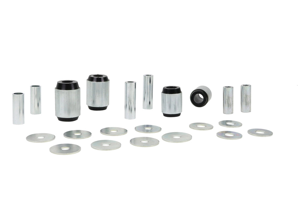Whiteline Performance Control Arm Lower - Bushing Kit for TOYOTA 4 RUNNER GRN210, 215 (2002-2009)