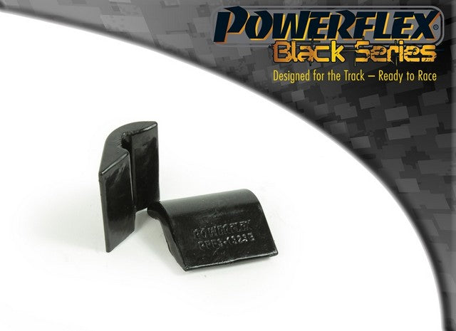 Powerflex Upper Engine Mount Bush Insert for Audi TT Models TTRS Mk3 FV 8S (2014 ON) in Black