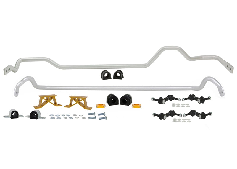 Whiteline Performance Sway Bar - Vehicle Kit for SUBARU IMPREZA WRX STI GD MY02 - MY05 SEDAN (2001-2005) (BSK010M)