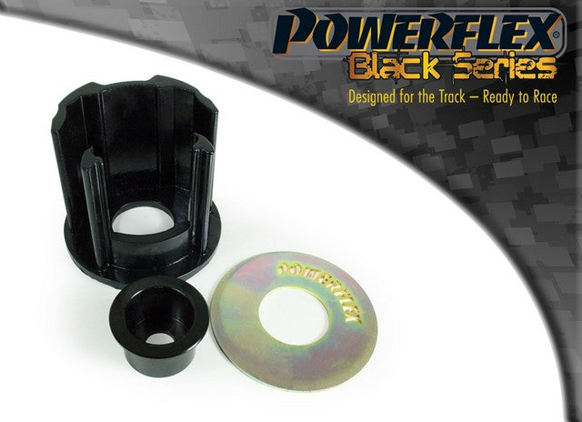 Powerflex Lower Engine Mount (Large) Insert for Audi A3 S3 RS3 8V (2013 - 2020) MK3 125PS plus Multi Link in Black