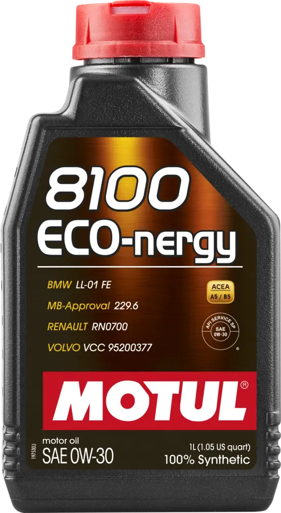 Motul 8100 ECO-NERGY 0W30 1L