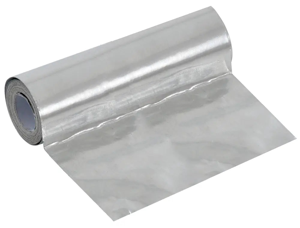 B-G Racing Aluminium Cool Tape 4" (101.6mm) x 30ft (9.15m)
